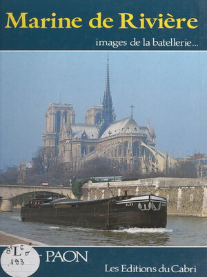 cover image of Marine de rivière